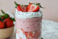 Strawberry Mousse Recipe — Gelatin-Free, Creamy & Light