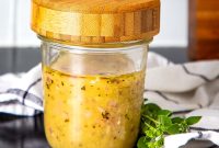 Quick Everyday Salad Dressing Recipe for Fresh Flavor