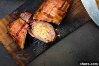 Smoky Bacon-Wrapped BBQ Fatty Recipe for Grilling Success