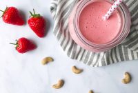 Creamy Strawberry Milkshake Recipe — Homemade & Refreshing