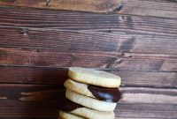 Chocolate-Dipped Shortbread & Classic Icebox Cookies: 3 Elegant Recipes