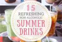 15 Refreshing Summer Drinks to Beat the Heat