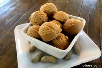 3-Ingredient Peanut Butter Snack Bites You’ll Love