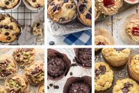 11 Keto Muffin Recipes for Fast Grab-and-Go Mornings