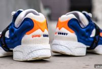 Boost Revives Pump Franchise in Reebok x adidas Collaboration