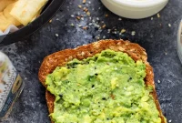 Creamy Avocado Spread Recipe for Toasts, Sandwiches & Dips