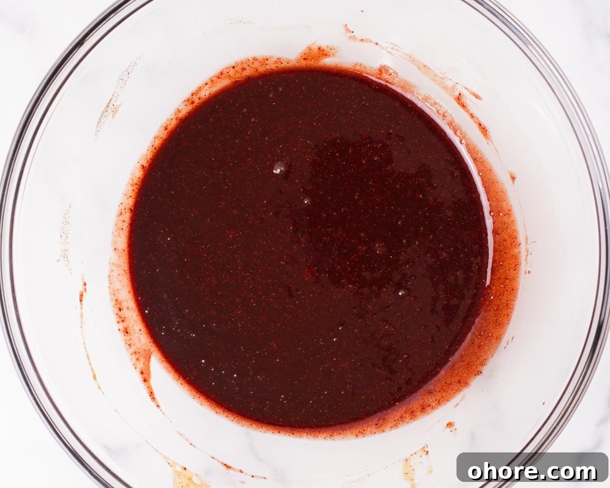 Char Siu Chinese BBQ Pork Recipe: Authentic Cantonese Roast Pork 8 Marinating pork