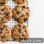 Wholesome Chocolate Chip Cookie Recipe That Melts in Your Mouth 6 Easy chocolate chip cookies.