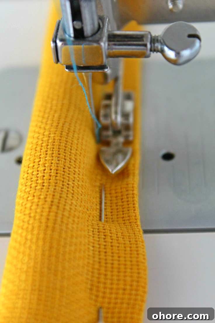 Canvas Sewing Tips and Techniques for Durable, Professional Results 2 Tips for sewing canvas