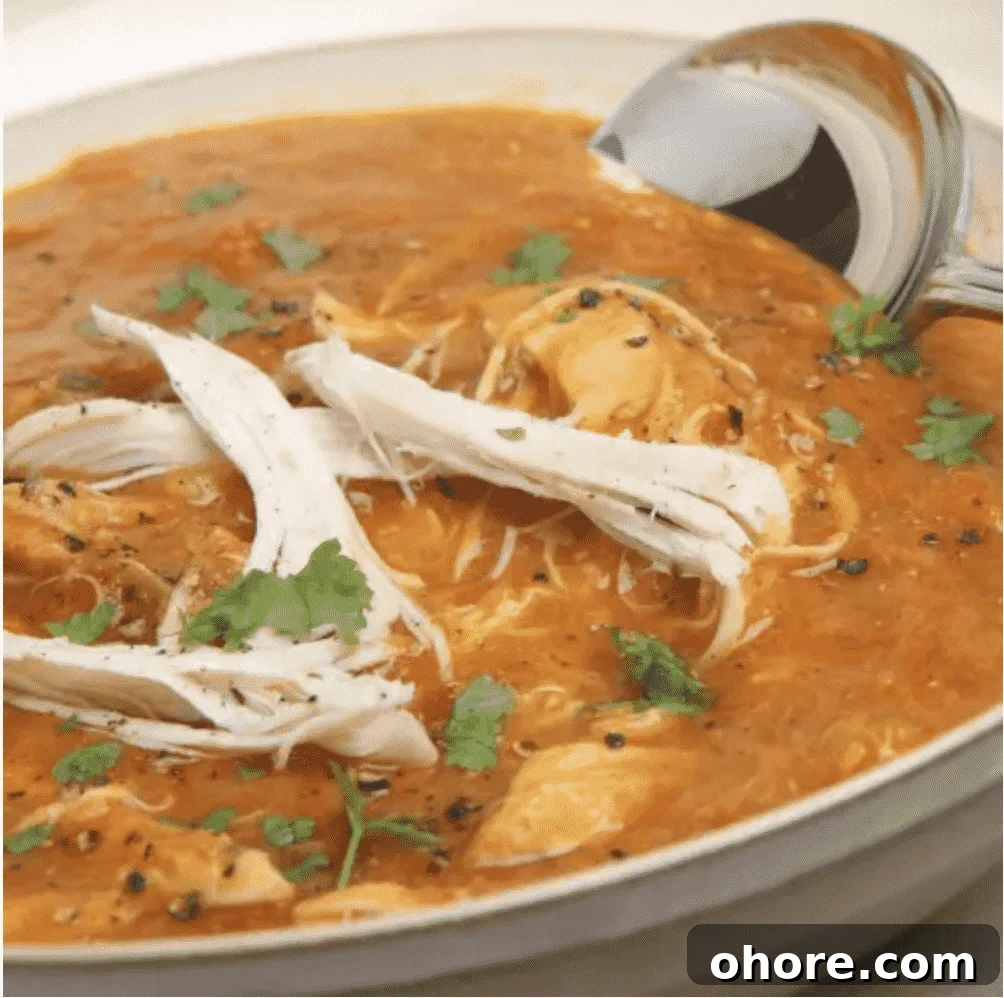 Nutritious Lunch Recipes to Support Weight Loss Goals 6 white bowl of soup