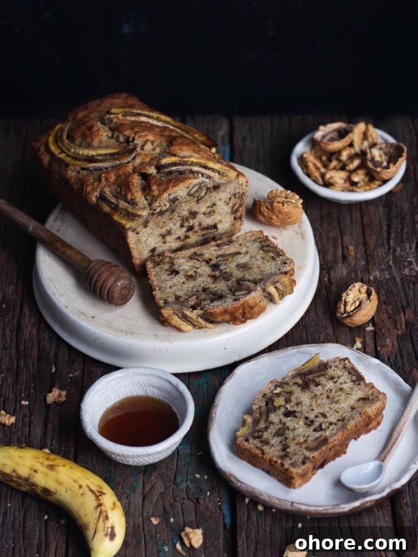 Top Egg Substitutes for Perfect Baking Results 3 eggless banana bread