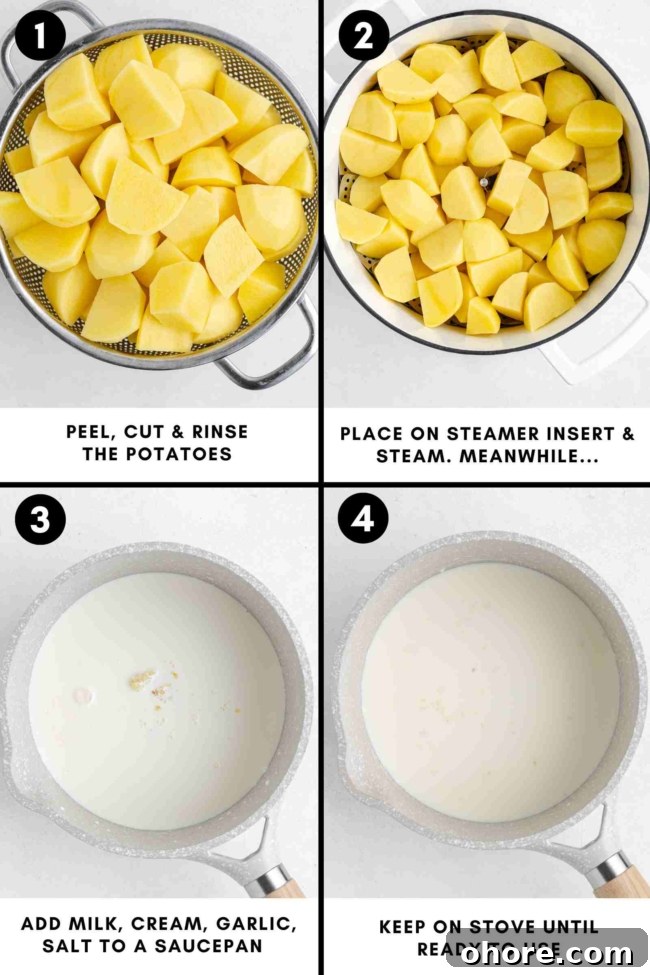Creamy Yukon Gold Mashed Potatoes Recipe 4 img 129637 3