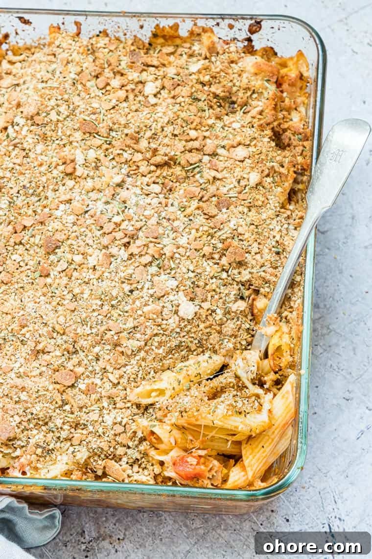 Festive Christmas Casserole Recipes for Holiday Gatherings 12 Cheesy tuna casserole