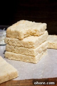 Apple Cinnamon Oatmeal Cookies recipe with warm spices and apples 6 Coconut Shortbread Bars
