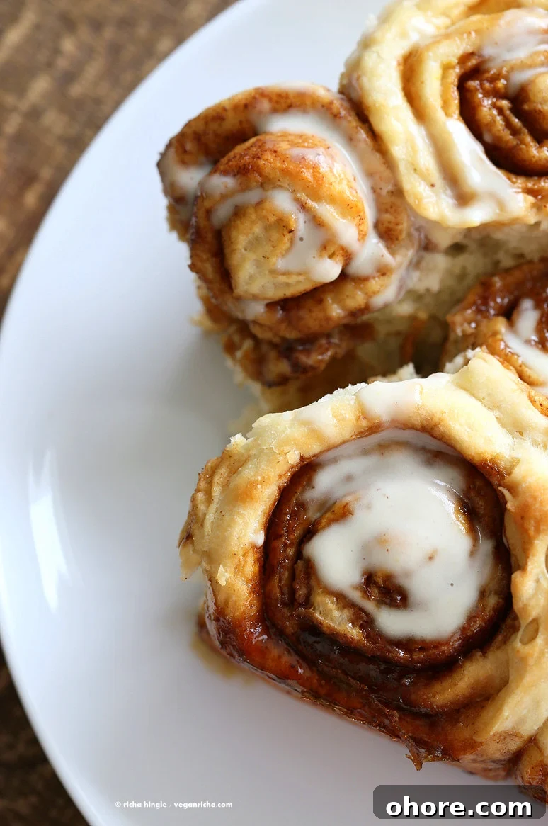 1-Hour Vegan Cinnamon Rolls Made with Aquafaba 3 Easy Homemade 1 hour Cinnamon Rolls. Vegan Cinnamon Rolls with Cashew cream frosting. Ready in 60 minutes.