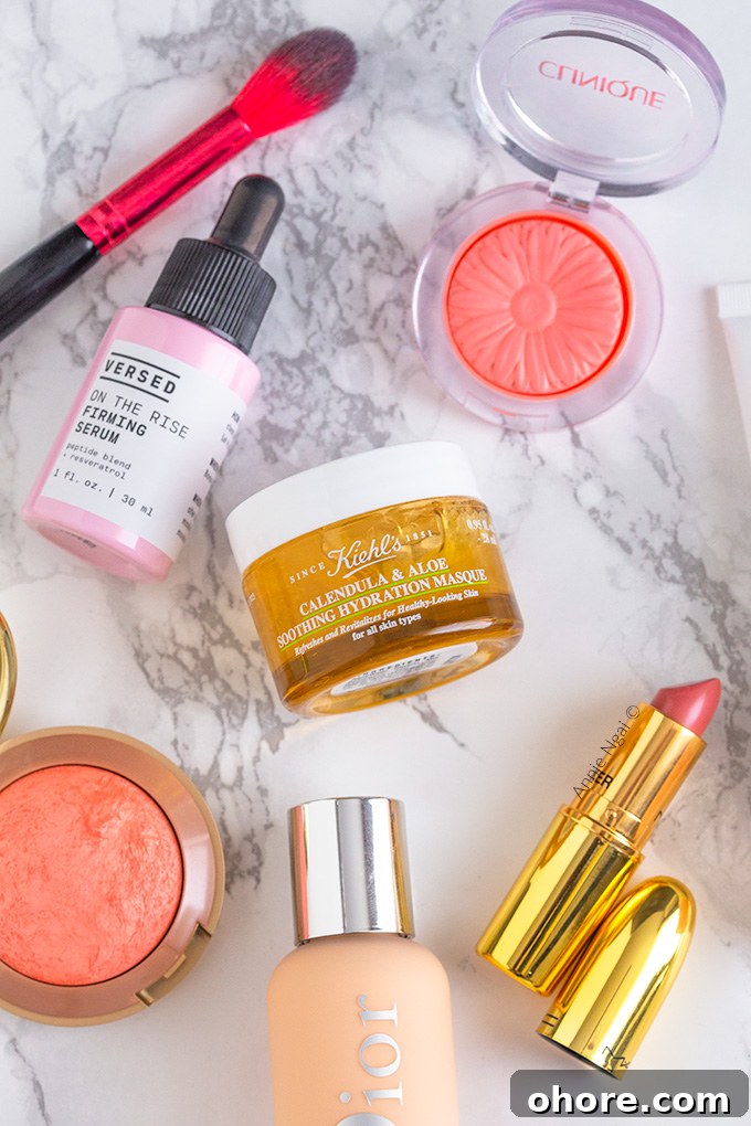 Top Beauty Picks — July 2020 Favorites Reviewed 5 July 2020 Beauty Favourites | Annie's Noms