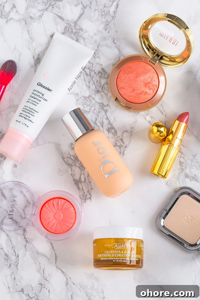 Top Beauty Picks — July 2020 Favorites Reviewed 6 July 2020 Beauty Favourites | Annie's Noms