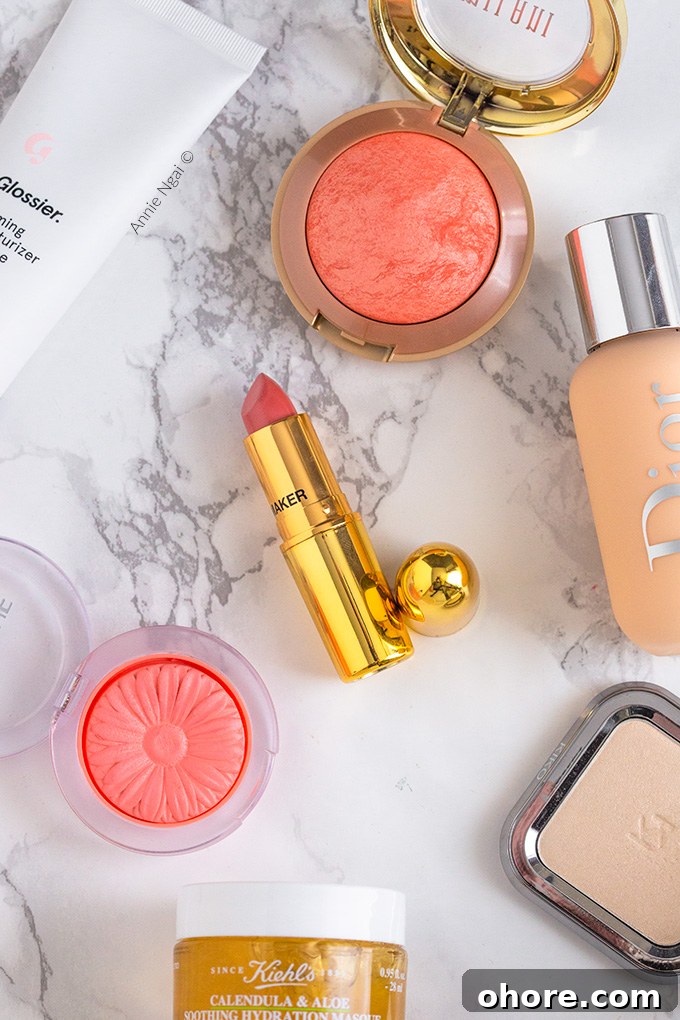 Top Beauty Picks — July 2020 Favorites Reviewed 9 July 2020 Beauty Favourites | Annie's Noms