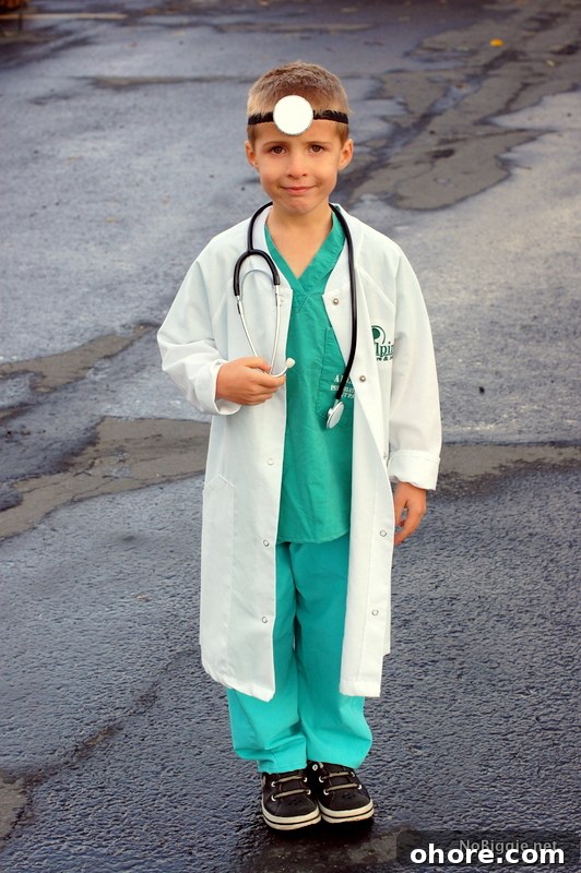 doctor costume - NoBiggie.net