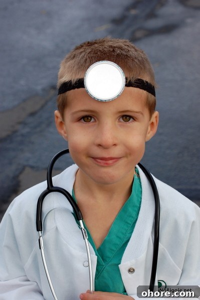 little boy doctor costume - NoBiggie.net
