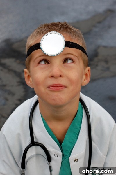 silly doctor costume - NoBiggie.net