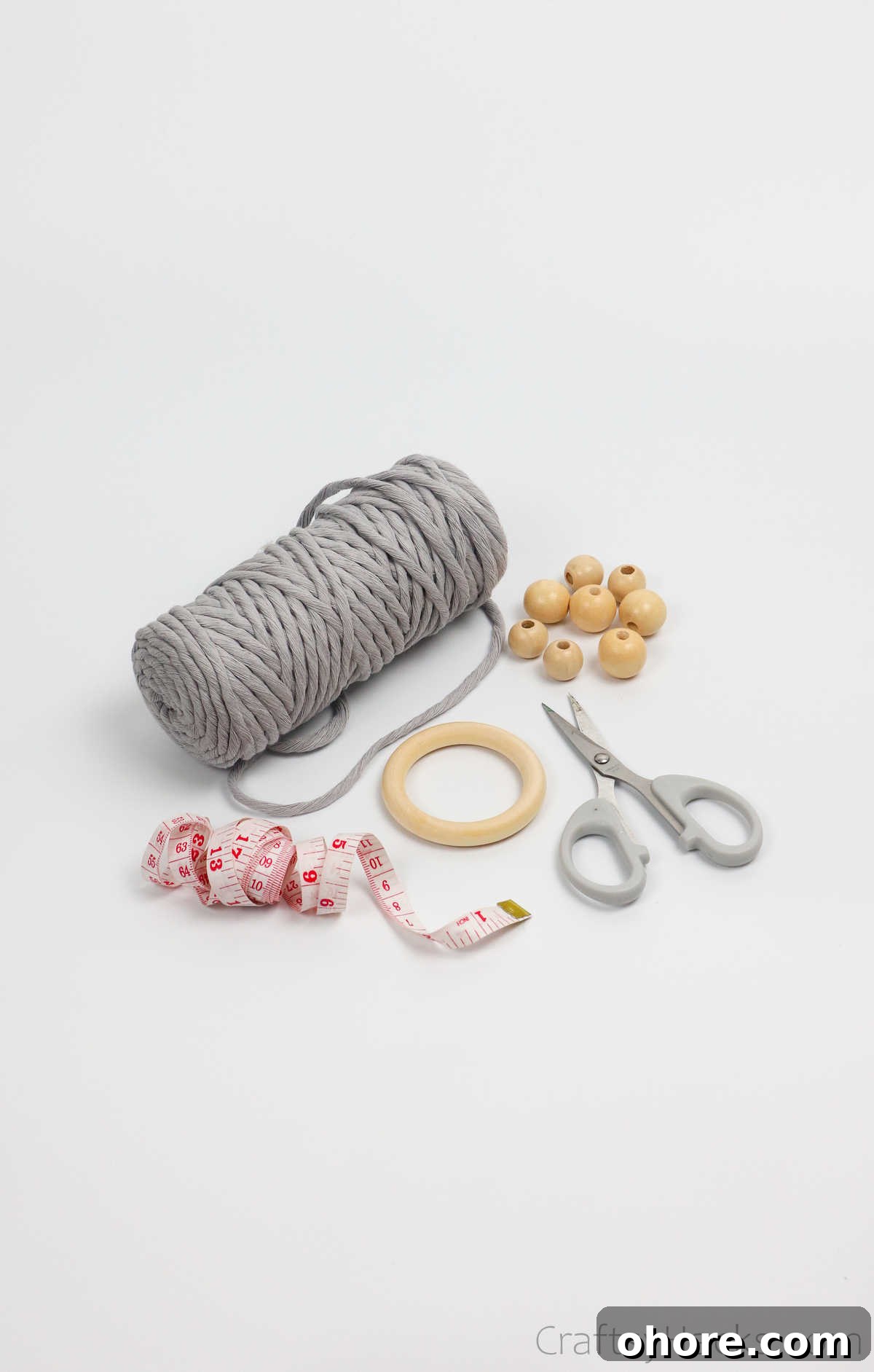 craft supplies