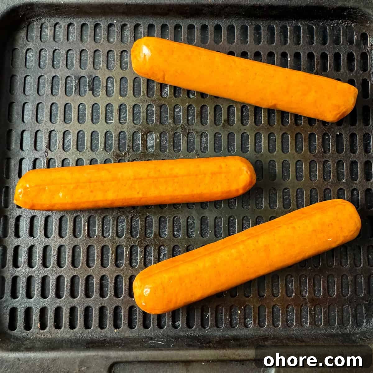precooked brats in air fryer