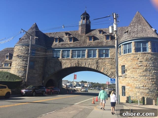 Weekend in Narragansett, RI: Ocean Road 10K with The Cabot Fit Team 12 img 14966 11