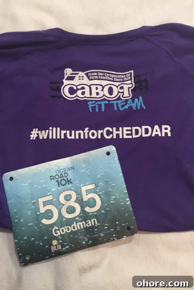 Weekend in Narragansett, RI: Ocean Road 10K with The Cabot Fit Team 6 img 14966 5