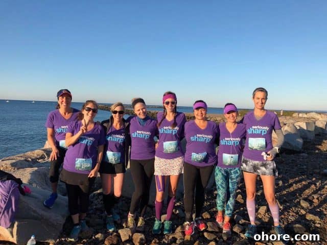 Weekend in Narragansett, RI: Ocean Road 10K with The Cabot Fit Team 7 img 14966 6