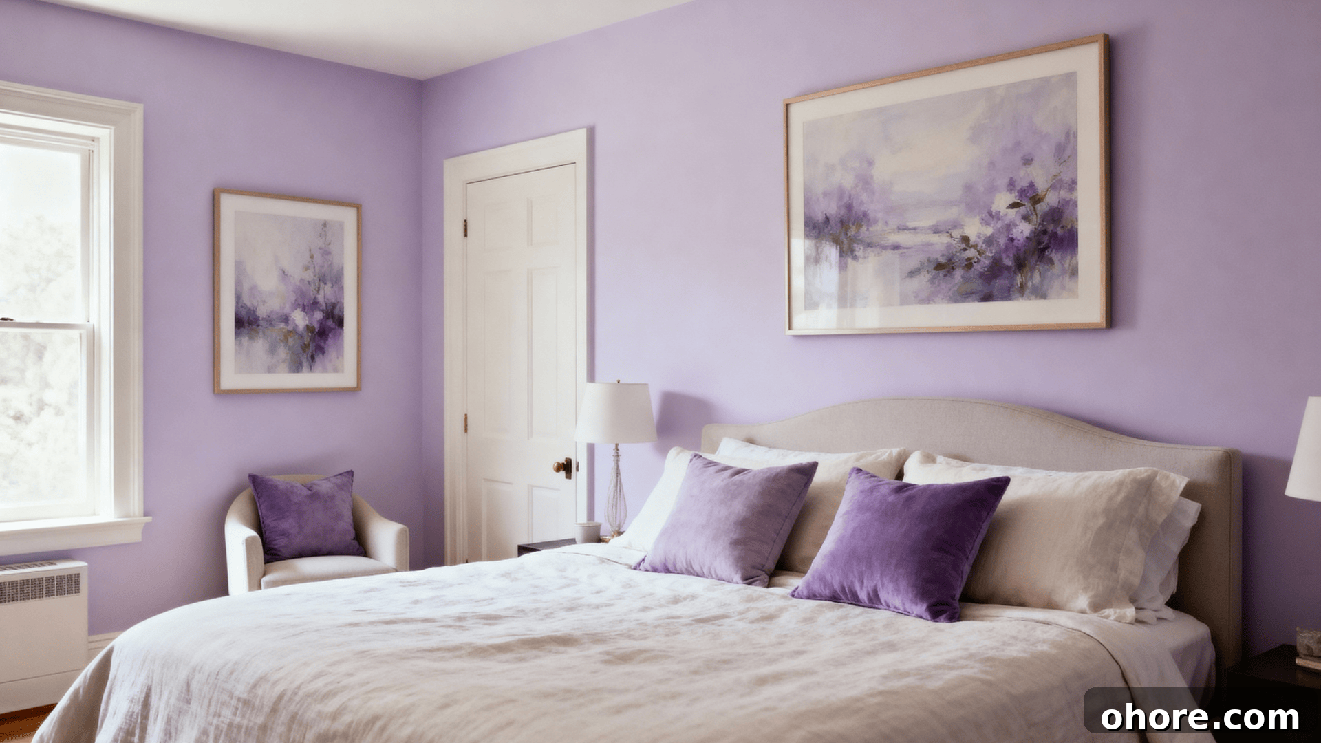 13 Calming Bedroom Paint Colors That Improve Sleep 5 soft neutrals timeless and adaptable.