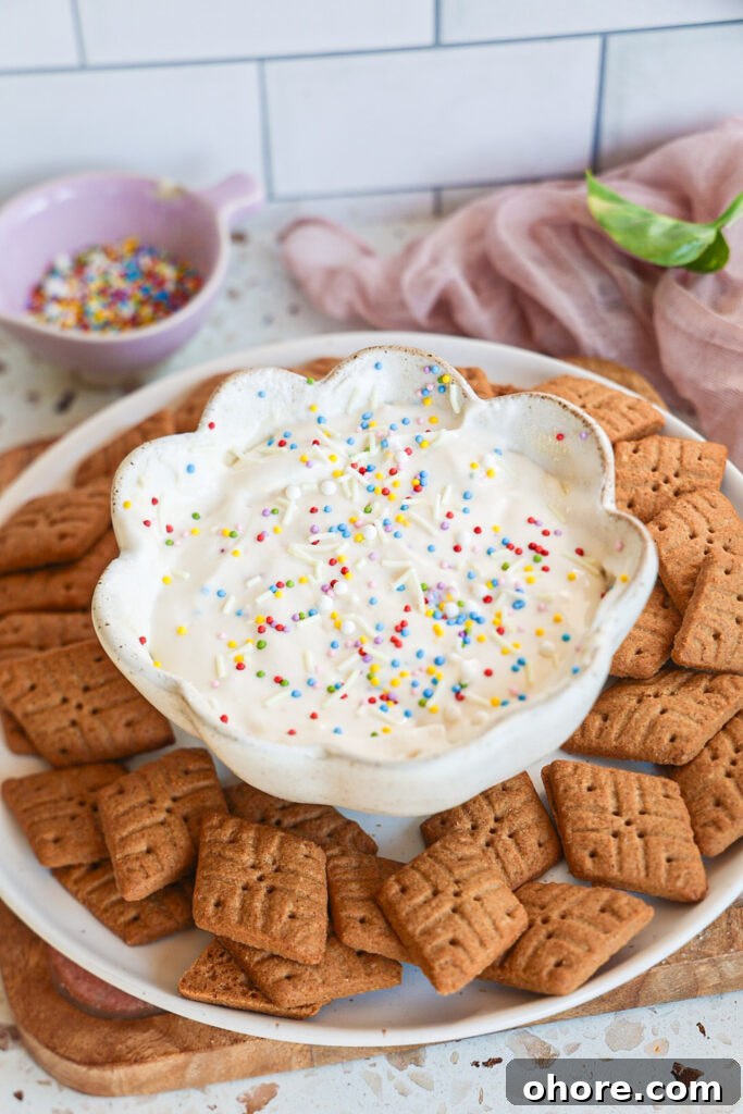 Healthy Homemade dunkaroos