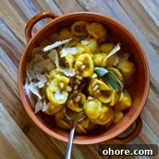 bowl of pasta