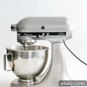KitchenAid Mixer 4.5 QT