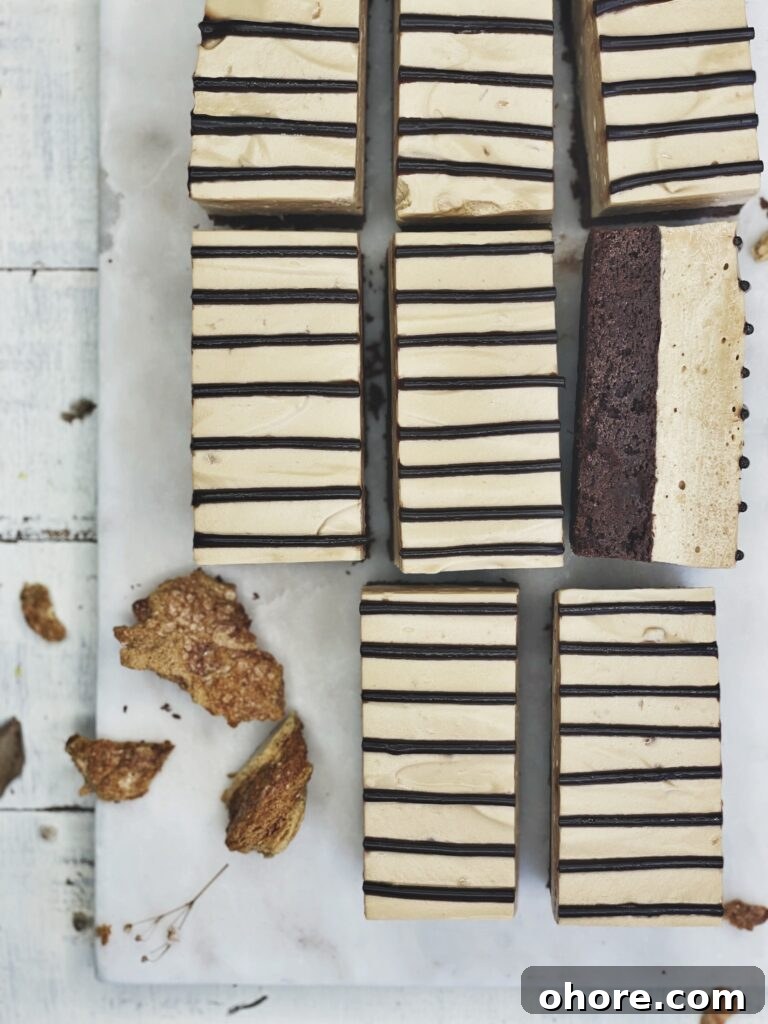 Hokey Pokey Cheesecake Bars Recipe: Crunchy Honeycomb Dessert 3 img 1707 2