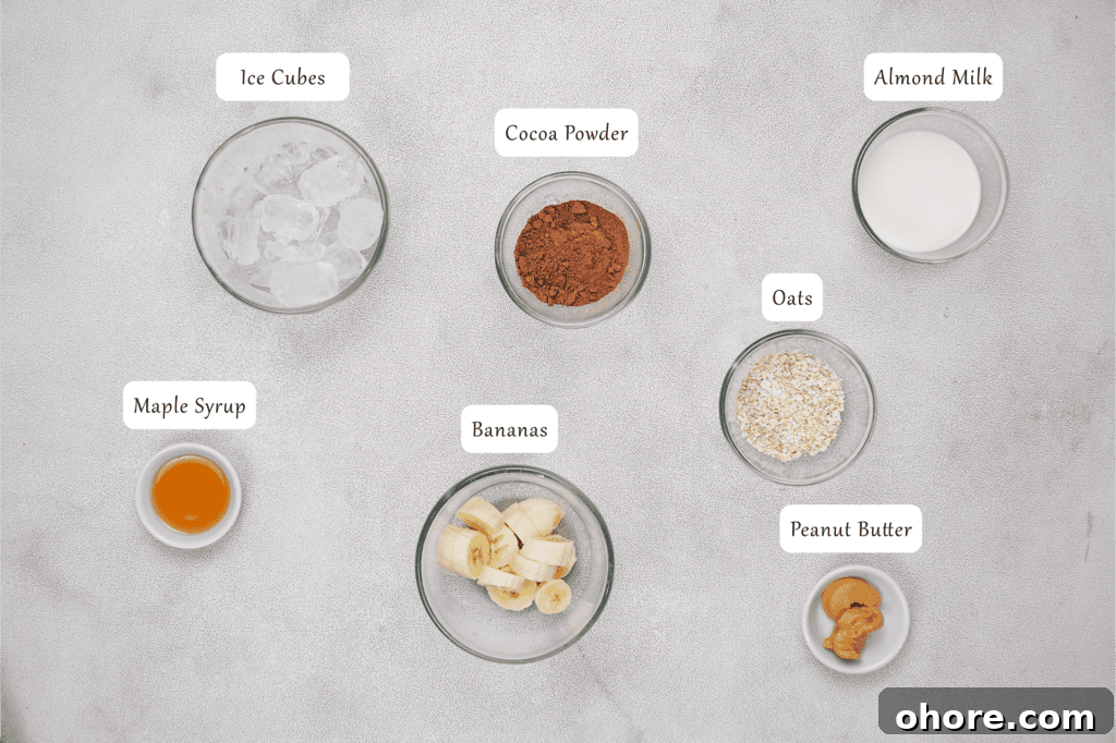 Creamy Oatmeal Smoothie Recipe for Nutritious Breakfast Smoothies 3 img 17254 2