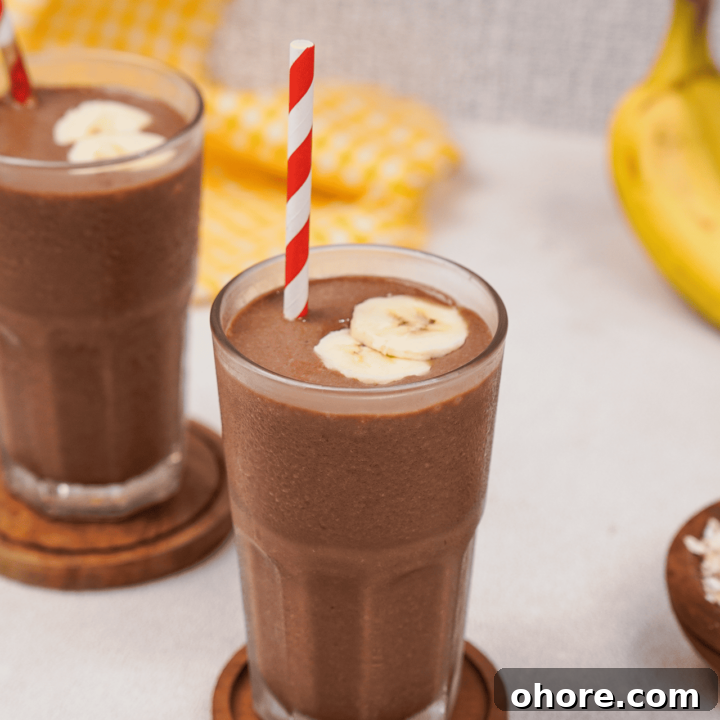 Oatmeal Smoothie