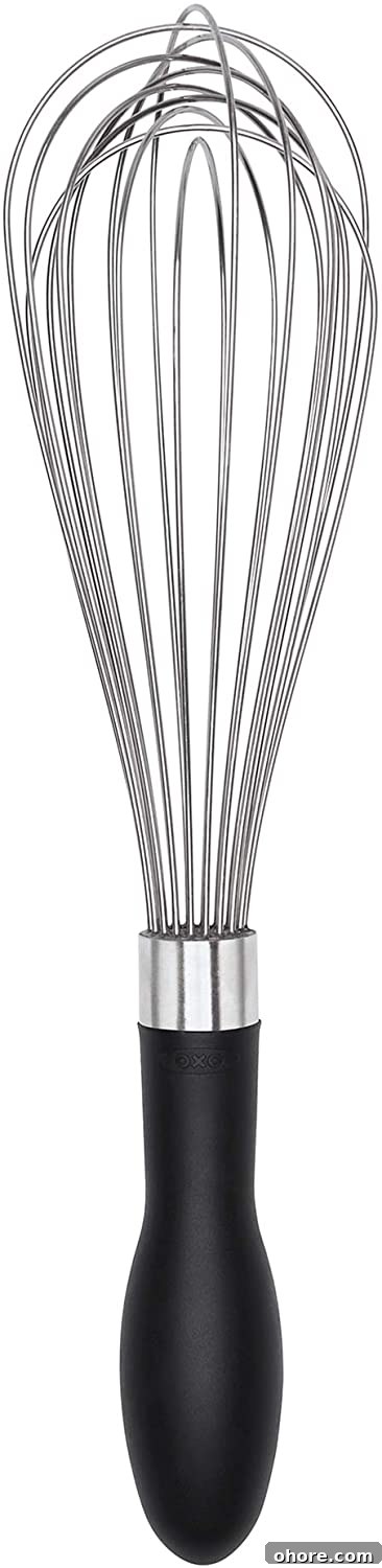 OXO Good Grips 11-Inch Better Balloon Whisk