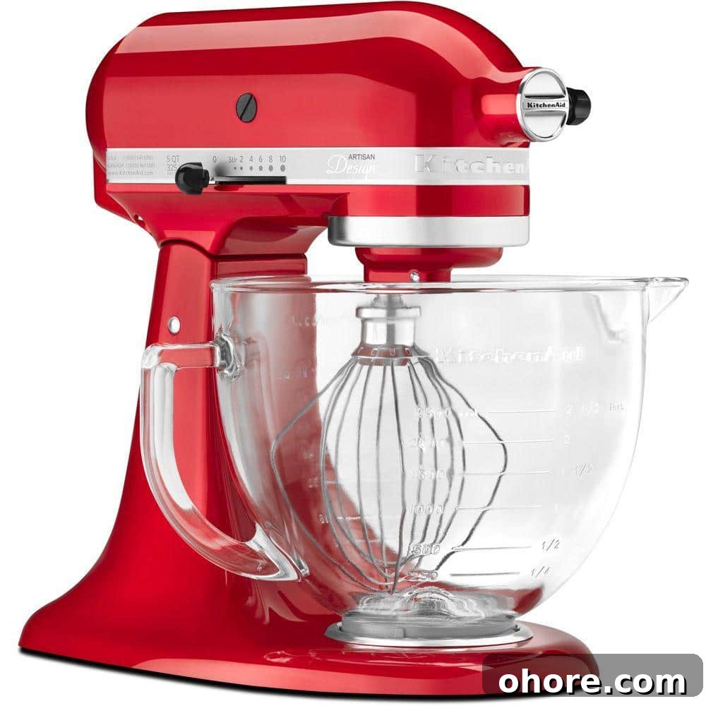 KitchenAid Stand Mixer