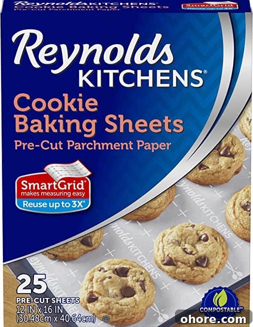 Reynolds Cookie Baking Sheets