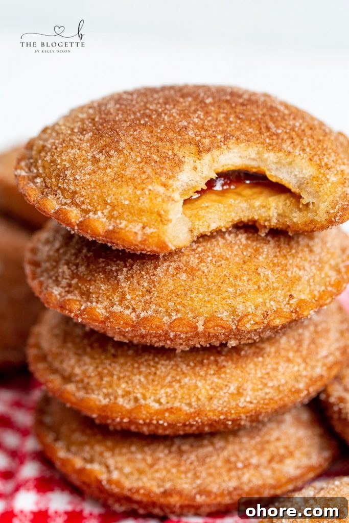 Uncrustable Donuts: Bite-Sized Filled Donut Recipe 2 How to Make Uncrustable Donuts