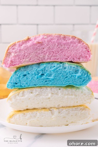 Uncrustable Donuts: Bite-Sized Filled Donut Recipe 13 Cloud Bread