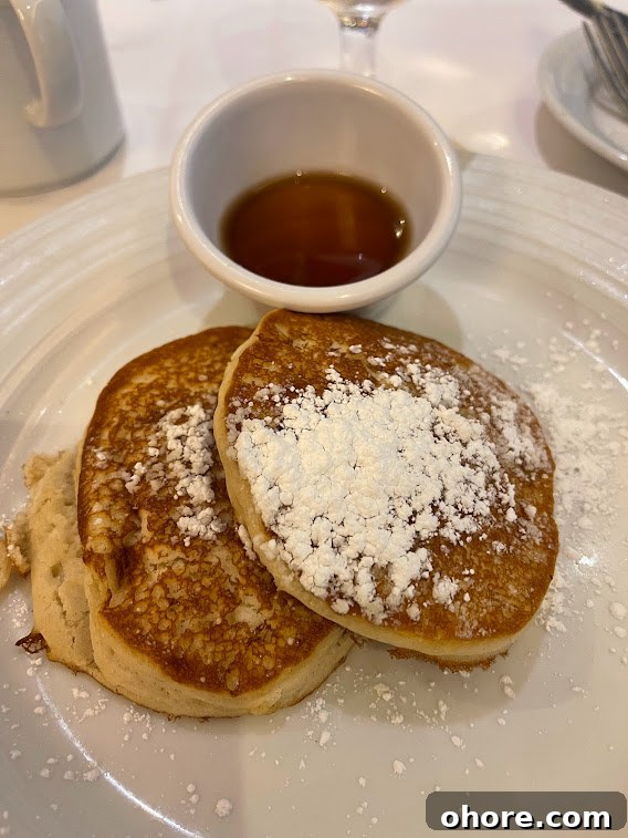 gluten-free pancakes