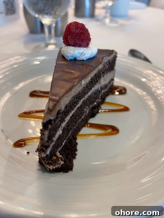 gluten-free chocolate cake