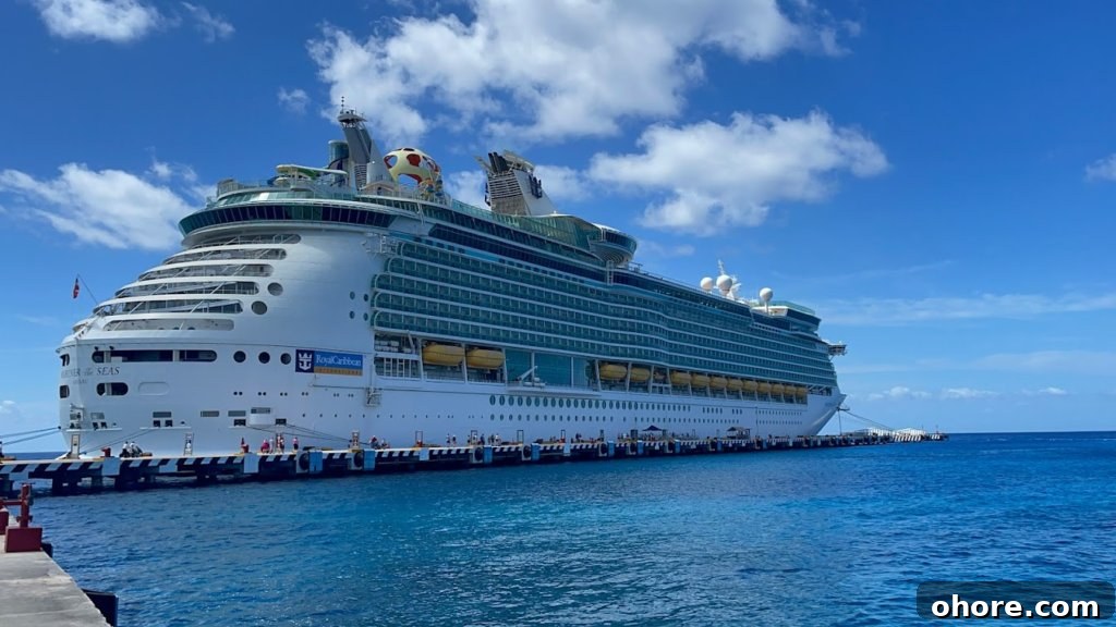Cruise Ship