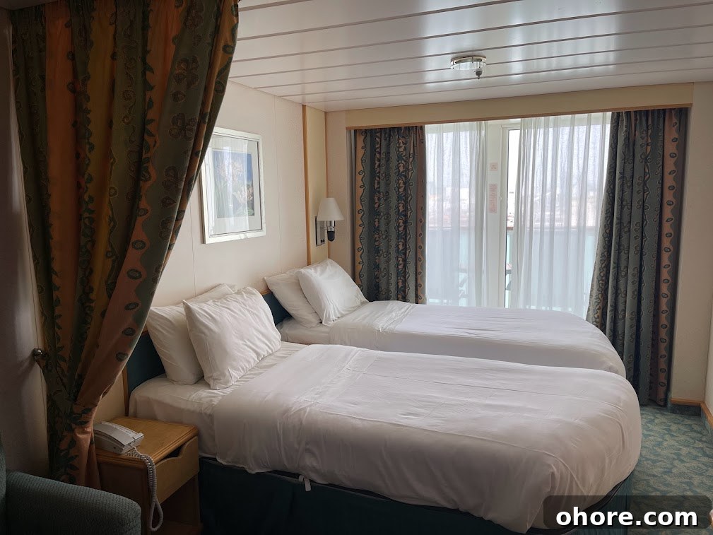cruise room