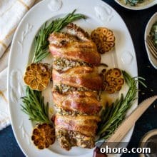 Porchetta Pork Tenderloin