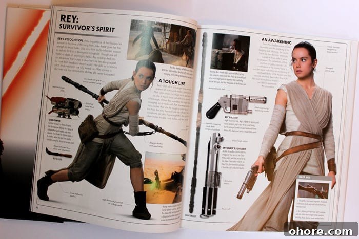 Star Wars the Force Awakens Books