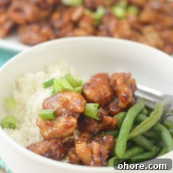 Crispy Air Fryer Chicken Teriyaki Rice Bowls 7 img 206 6