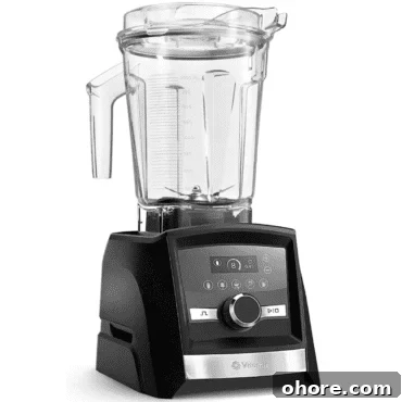 Sugar- and Gluten-Free Homemade Popsicle Recipes 3 Vitamix Ascent